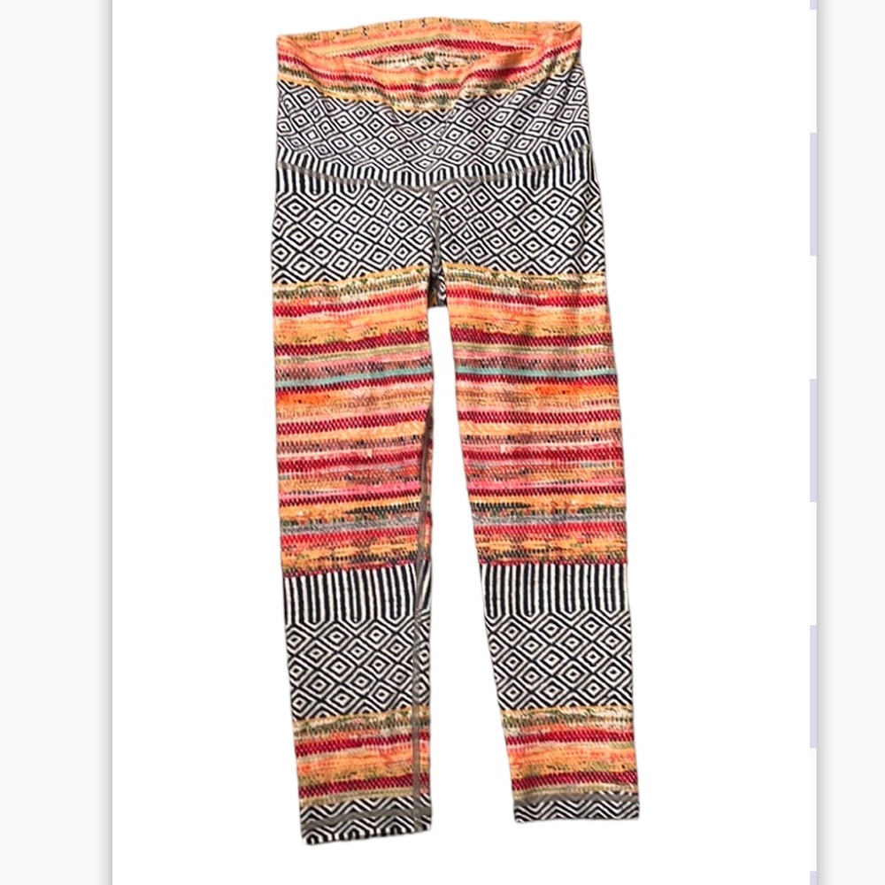 Niyama sol cropped leggings size S